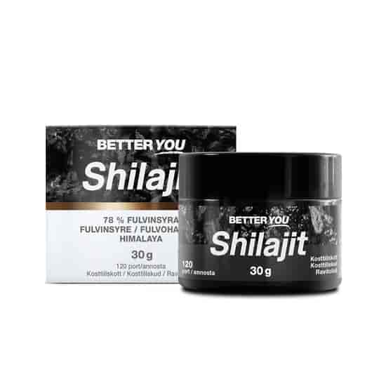 Better You Himalayan Shilajit 30g Better You Himalayan Shilajit 30g