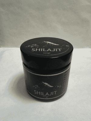 Nordic Bee Shilajit 100g Nordic Bee Shilajit 100g