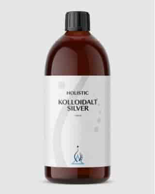 Holistic Kolloidalt Silver 1 liter Holistic Kolloidalt Silver 1 liter