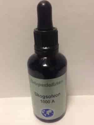 Örtspecialisten Skogsolvon 50ml Örtspecialisten Skogsolvon 50ml