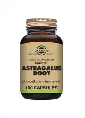 Solgar Astragalus Extrakt 60 Kapslar Solgar Astragalus Extrakt 60 Kapslar