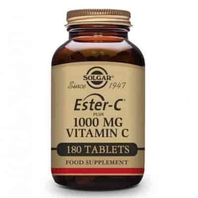 Solgar Ester C Plus 1000 mg 180 tab Solgar Ester C Plus 1000 mg 180 tab