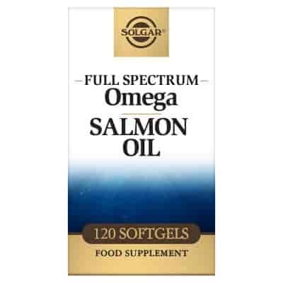 Solgar Full Spectrum Omega Lax Oil 120 softgel Solgar Full Spectrum Omega Lax Oil 120 softgel
