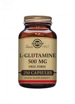 Solgar Gluatmin 500mg 250 Kapslar Solgar Gluatmin 500mg 250 Kapslar
