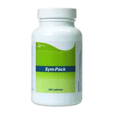 Sym-Pack 180 tab Utgått Sym-Pack 180 tab Utgått