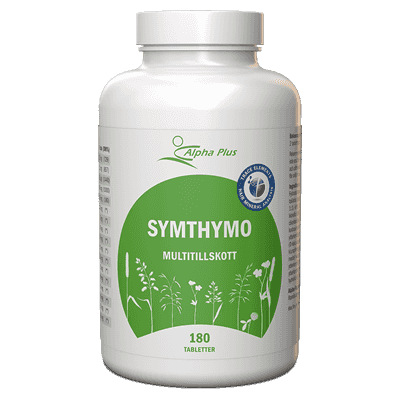 Alpha Plus SymThymo 180 tab Alpha Plus SymThymo 180 tab