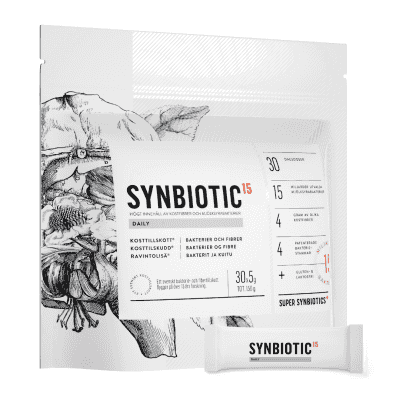 Synbiotic15 Daily Synbiotic15 Daily