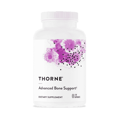Thorne Advanced Bone Support (Oscap) 120 Kapslar Thorne Advanced Bone Support (Oscap) 120 Kapslar