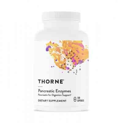 Thorne Pancreatic Enzymes (tidigare Dipan-9), 180 kapslar Thorne Pancreatic Enzymes (tidigare Dipan-9), 180 kapslar