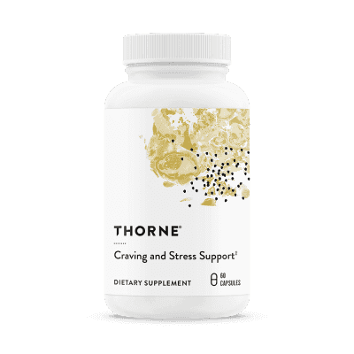 Thorne Research Craving and Stress Support (formerly Relora Plus) 60 Kapslar Thorne Research Craving and Stress Support (formerly Relora Plus) 60 Kapslar
