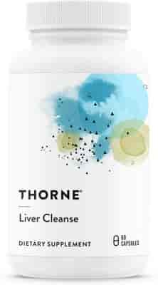 Thorne Research Liver Cleanse 60 kapslar Thorne Research Liver Cleanse 60 kapslar