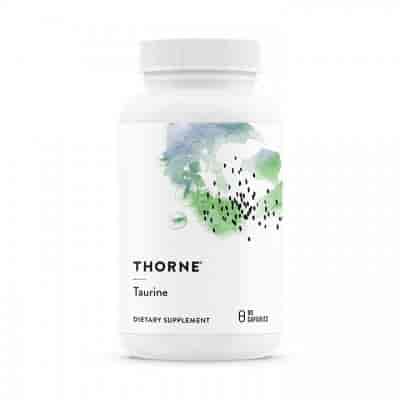 Thorne Research Taurine 90 Kapslar Thorne Research Taurine 90 Kapslar