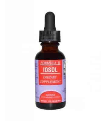 TPCS Iosol Jod II 30 ml TPCS Iosol Jod II 30 ml