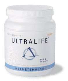 Helhetshälsa UltraLife 840g Helhetshälsa UltraLife 840g
