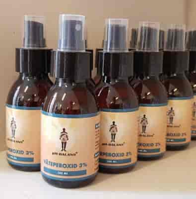 pH-Balans Väteperoxid 3% 100 ml pH-Balans Väteperoxid 3% 100 ml