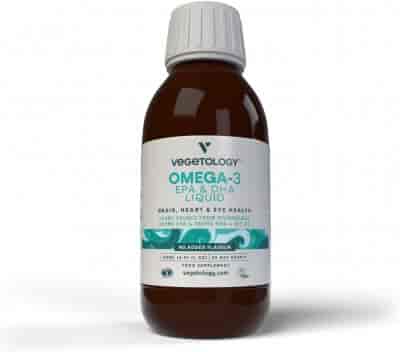 Vegetology Omega-3 EPA & DHA 150 ml Vegetology Omega-3 EPA & DHA 150 ml