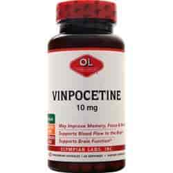 Vinpocetine 10mg 60 kap Vinpocetine 10mg 60 kap
