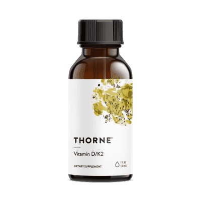 Thorne research D3/K2-Vitamin 30 ml Thorne research D3/K2-Vitamin 30 ml