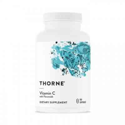 Thorne Research C-Vitamin With Flavonoids 90 kap Thorne Research C-Vitamin With Flavonoids 90 kap