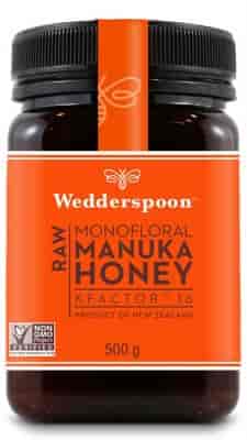 Wedderspoon Manuka Honung 500 g KFactor 16 Wedderspoon Manuka Honung 500 g KFactor 16