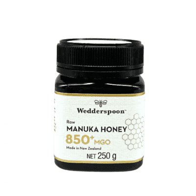 Wedderspoon Manuka Honung MGO 850+ 250g Wedderspoon Manuka Honung MGO 850+ 250g