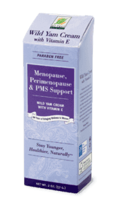 Wild Yam Cream 10% 60ml Wild Yam Cream 10% 60ml