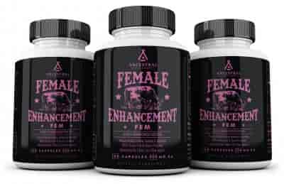 Ancestral Supplements Grass-Fed Beef Female Enhancement 180 kapslar Ancestral Supplements Grass-Fed Beef Female Enhancement 180 kapslar