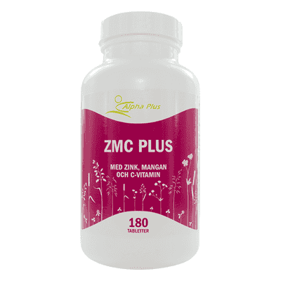 Alpha Plus ZMC Plus 180 tab Alpha Plus ZMC Plus 180 tab