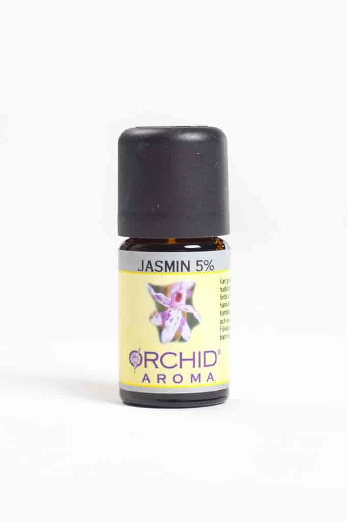 Orchid Jasmin 5% absolu 5ml Orchid Jasmin 5% absolu 5ml