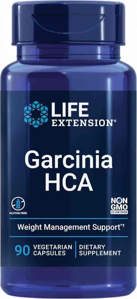 Life Extension Garcinia HCA 90 Veg Kapslar Life Extension Garcinia HCA 90 Veg Kapslar