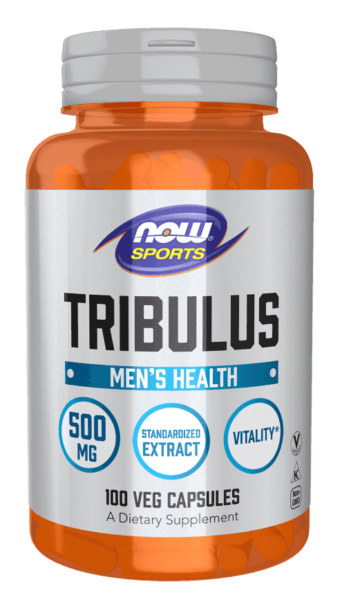 Now Tribulus 500 mg 100 Veg Kapslar Now Tribulus 500 mg 100 Veg Kapslar