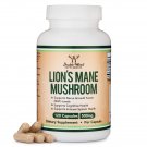 Double Wood Lion's Maine Mushroom 500mg, 120kap