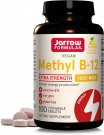 Jarrow Formulas Methyl B12 1000mcg 100 Lozenges